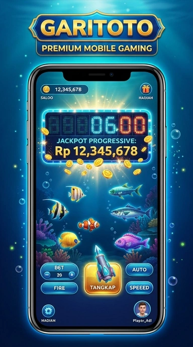 Screenshot fitur pengunduhan cepat di garitoto untuk pengalaman pengguna yang lebih baik.